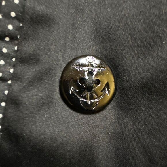 Living Dead Souls Dress large punk pin up - Picture 3 of 10